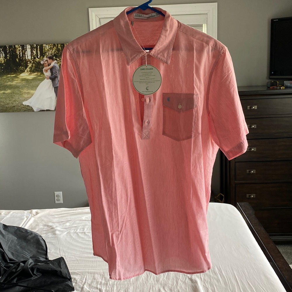 Criquet lightweight polo